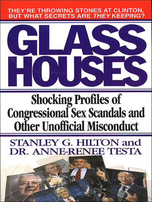 cover image of Glass Houses